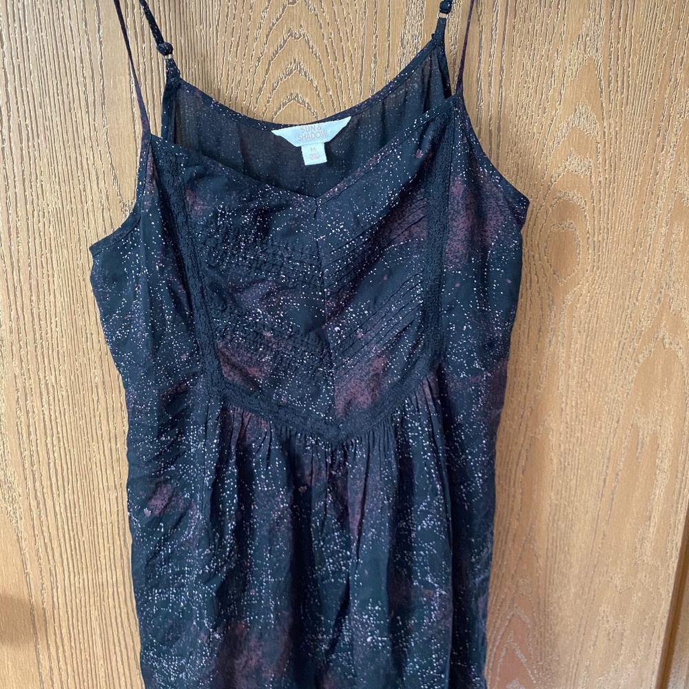 Tank top shirt/dress!